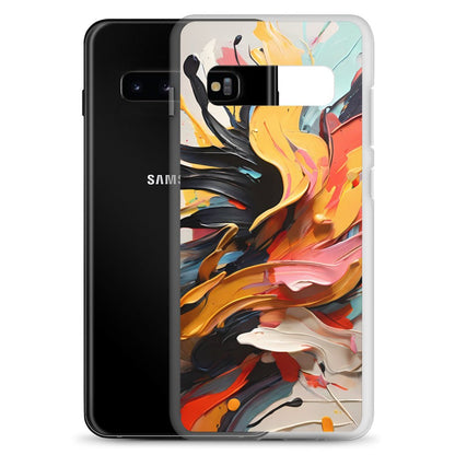 Utopia for Samsung-Clear Case - InkSync