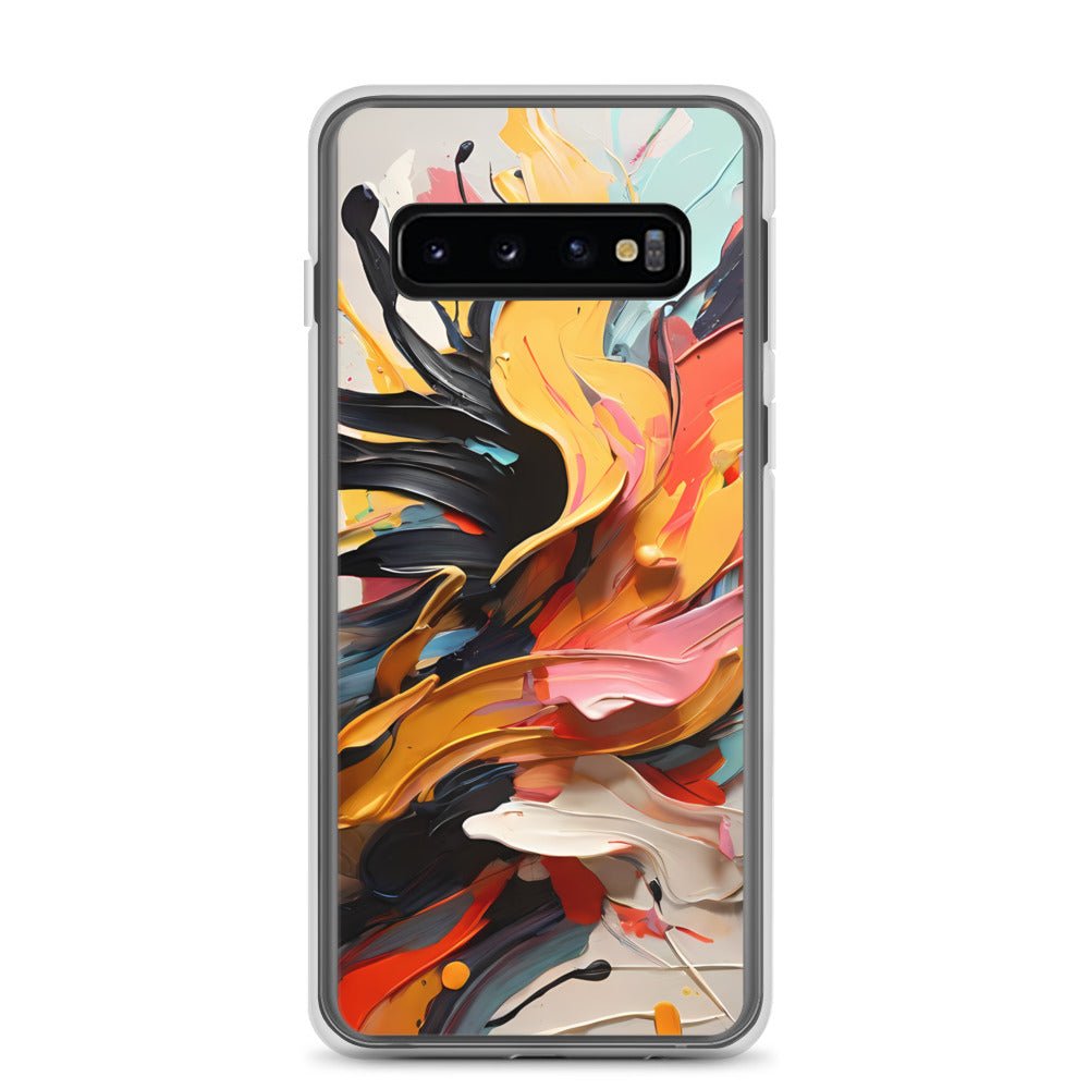 Utopia for Samsung-Clear Case - InkSync