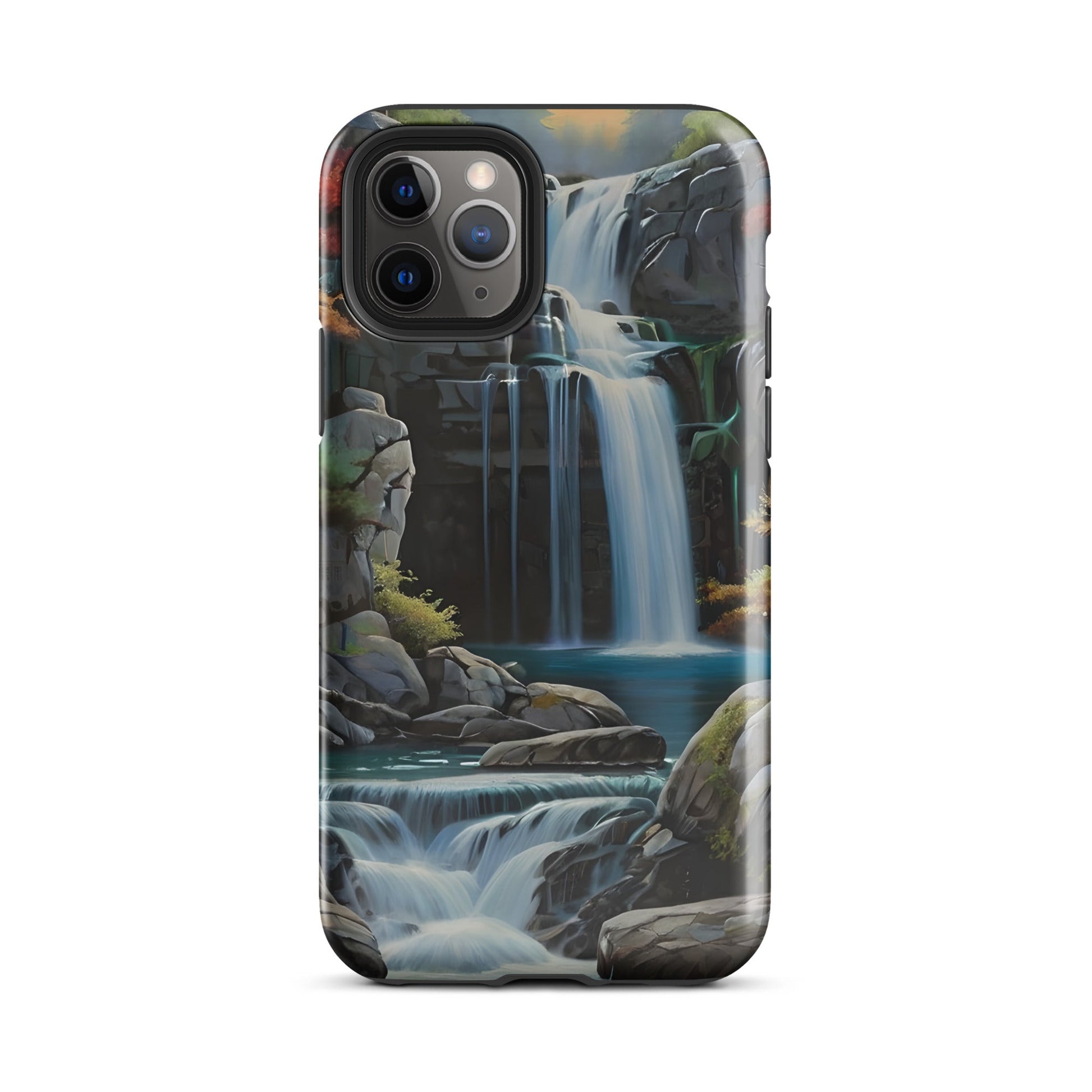 Waterfall for iPhone® - InkSync