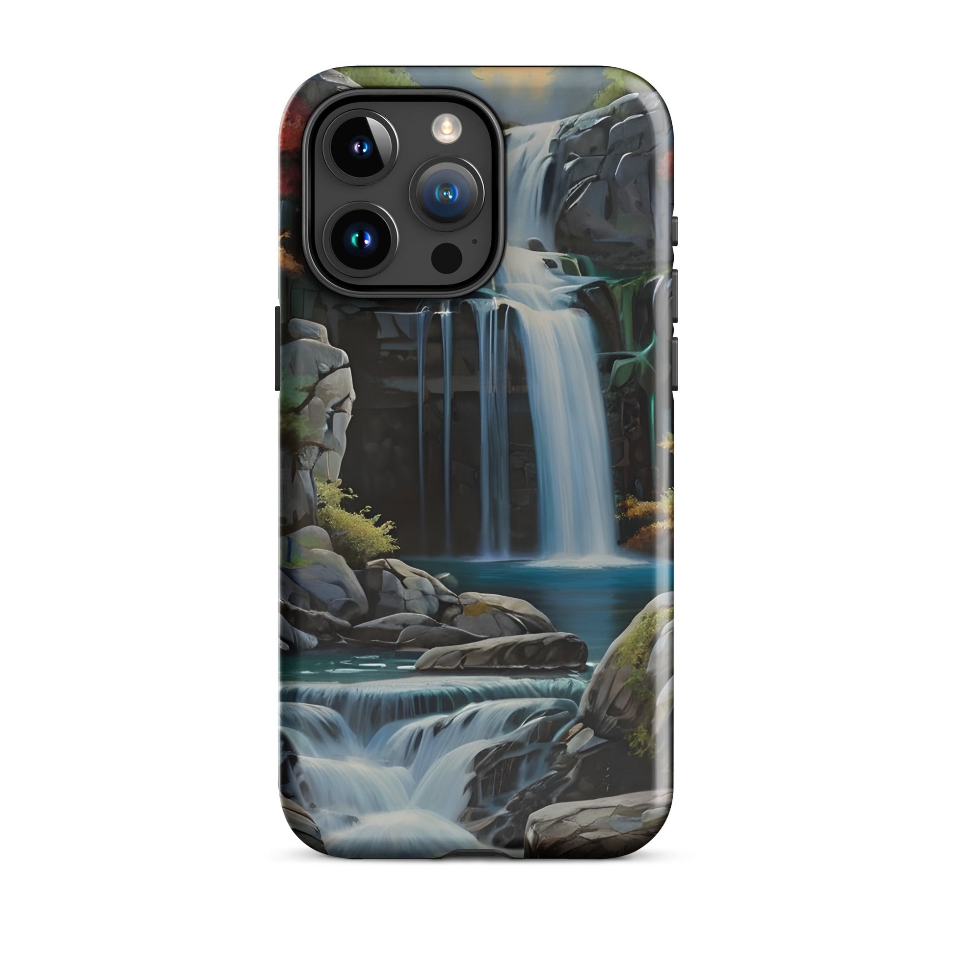 Waterfall for iPhone® - InkSync