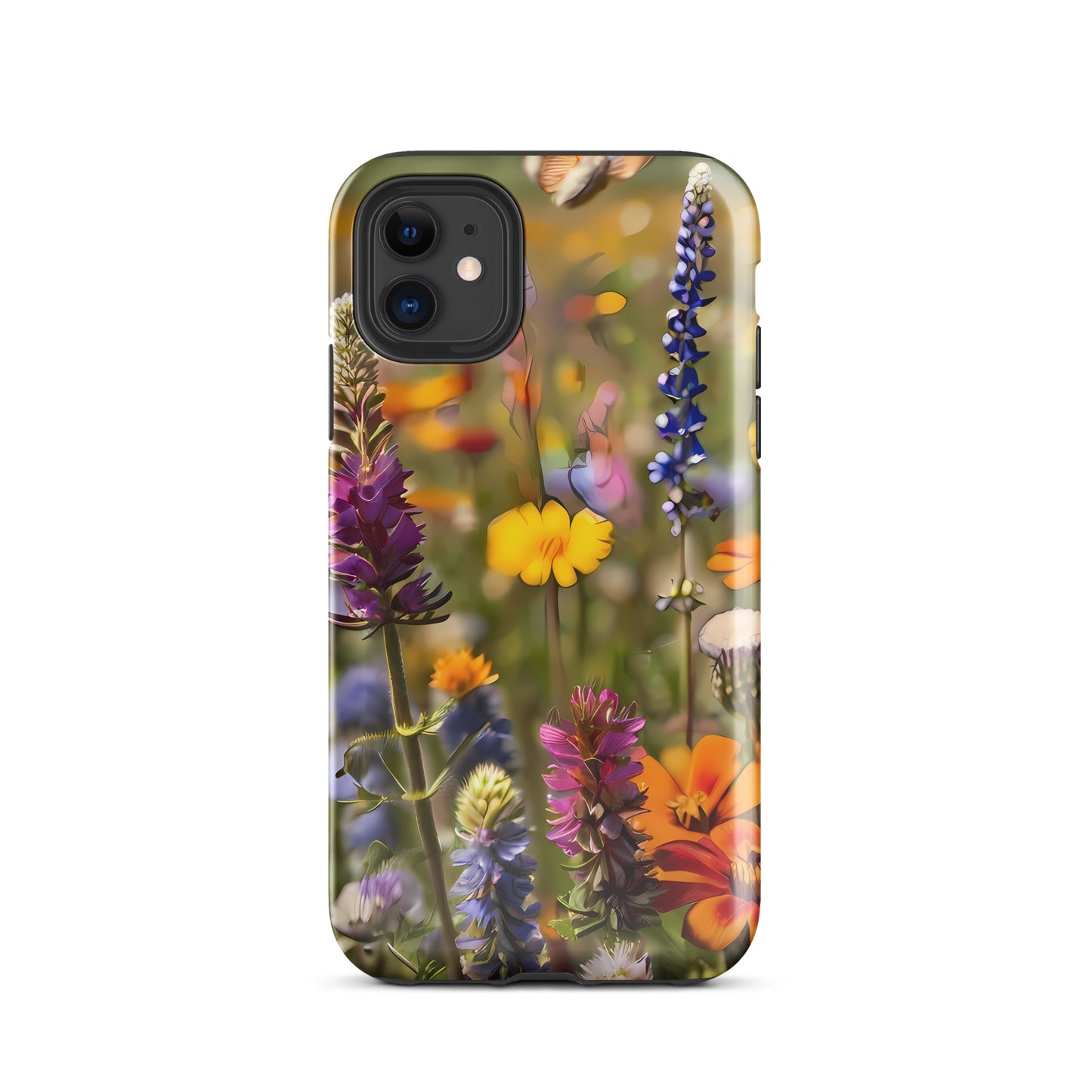 Wildflower Bliss for iPhone® - InkSync