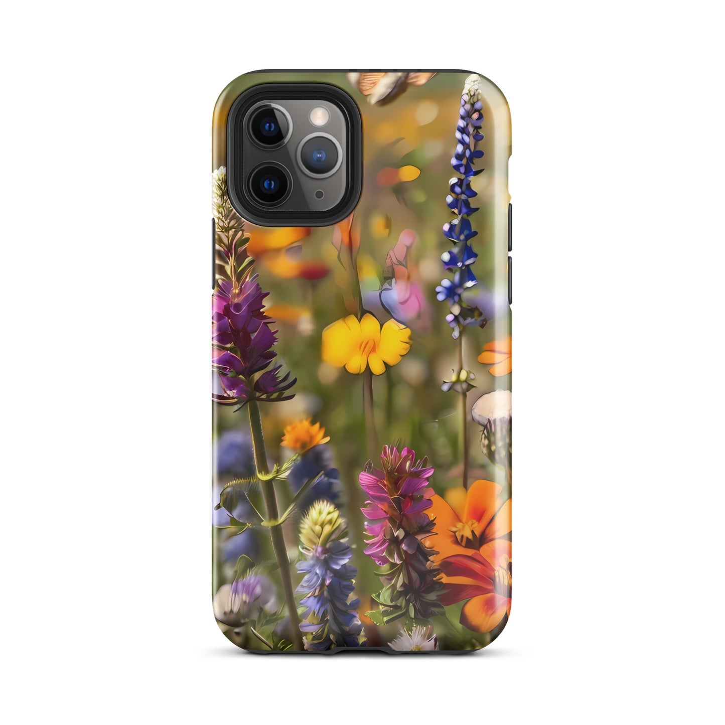 Wildflower Bliss for iPhone® - InkSync