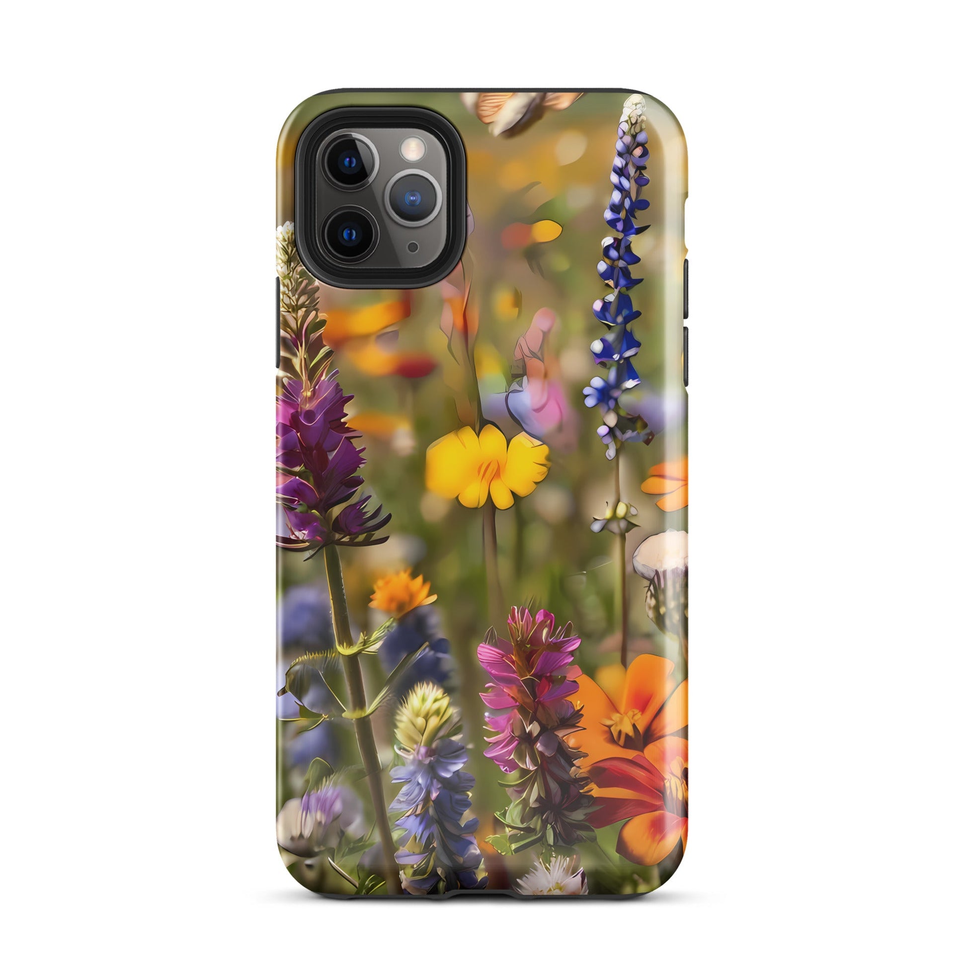 Wildflower Bliss for iPhone® - InkSync