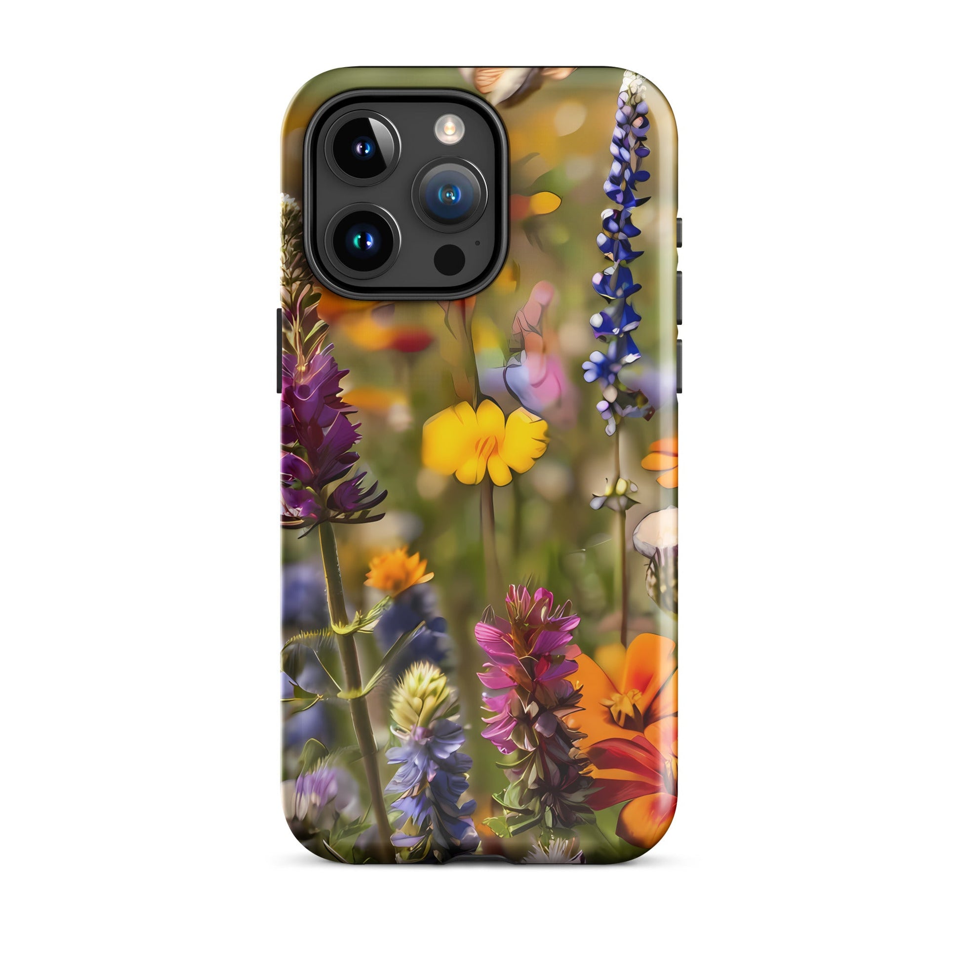 Wildflower Bliss for iPhone® - InkSync