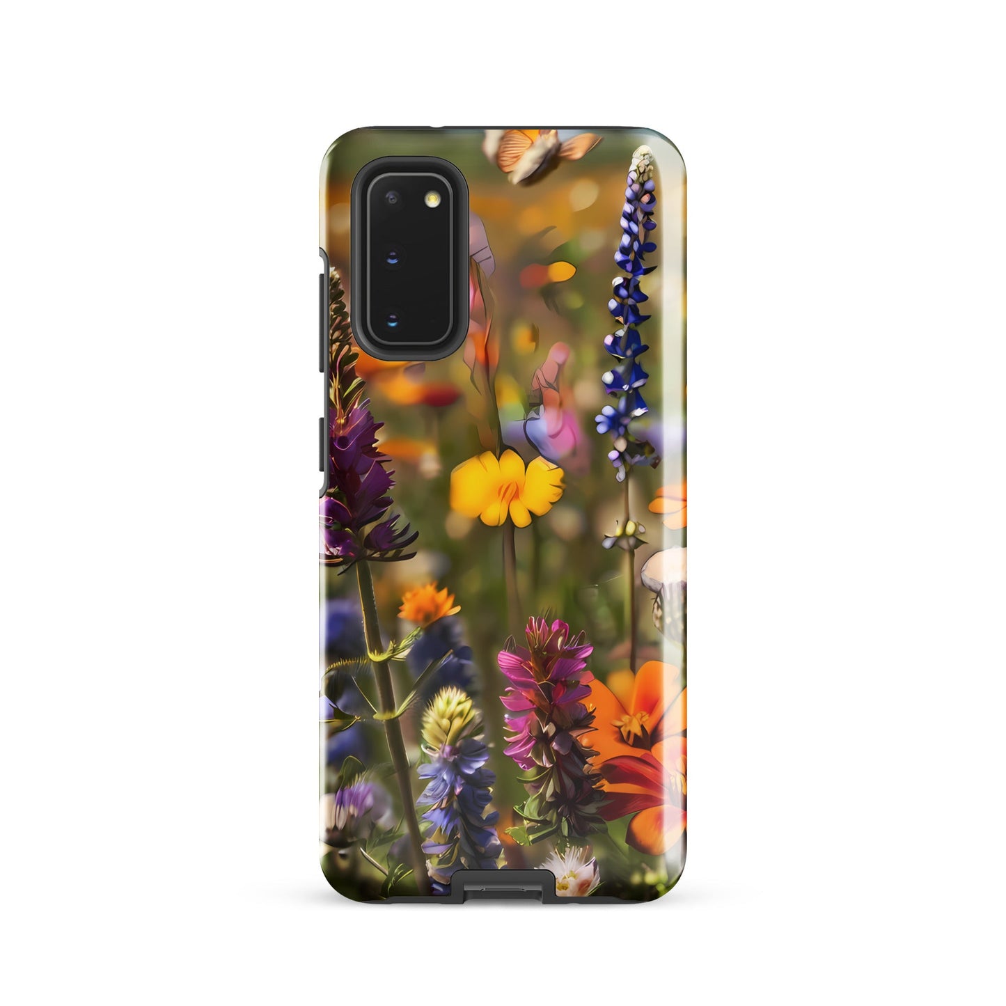 Wildflower Bliss for Samsung® - InkSync