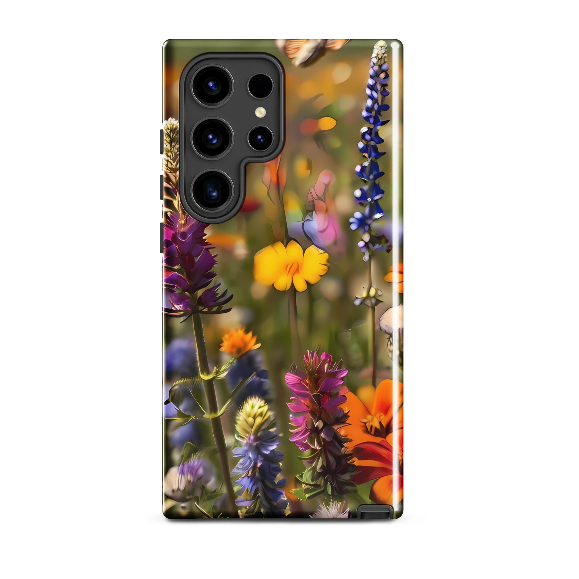 Wildflower Bliss for Samsung® - InkSync