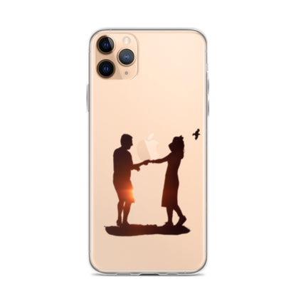 You're My Sunshine for iPhone-Clear Case - InkSync